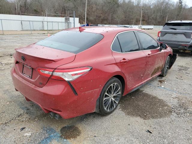 Изображение 3 2020 TOYOTA CAMRY SE 2020 с VIN 4T1M11AK0LU390112