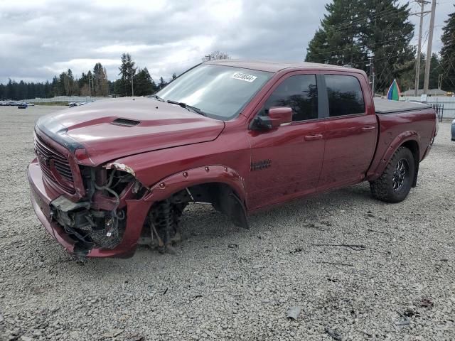 Изображение 1 2018 RAM 1500 SPORT 2018 с VIN 1C6RR7MTXJS349402