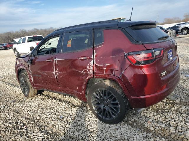 Изображение 2 2022 JEEP COMPASS LIMITED 2022 с VIN 3C4NJDCB6NT164158