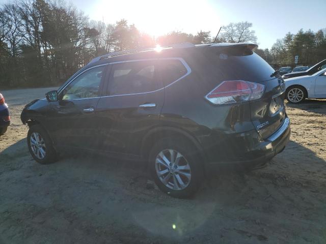 Изображение 2 2016 NISSAN ROGUE S 2016 с VIN 5N1AT2MV9GC924311