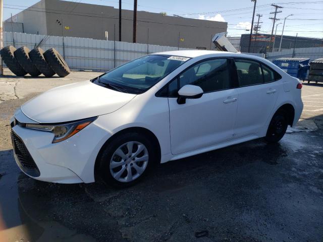 Obraz 1 z 2022 TOYOTA COROLLA LE 2022 z VIN 5YFEPMAE1NP305376