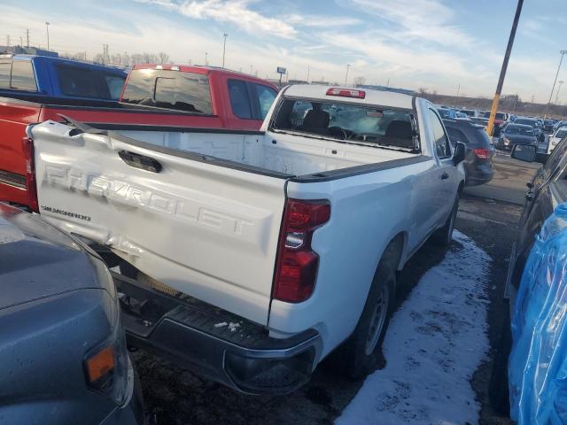 Obraz 3 z 2021 CHEVROLET SILVERADO C1500 2021 z VIN 3GCNWAEH8MG300251