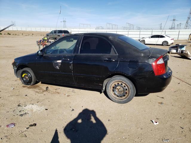 Obraz 2 z 2005 KIA SPECTRA LX 2005 z VIN KNAFE122855192937