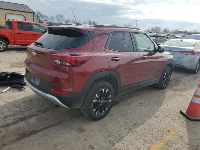 Изображение 3 2023 CHEVROLET TRAILBLAZER LT 2023 с VIN KL79MRSL1PB182438