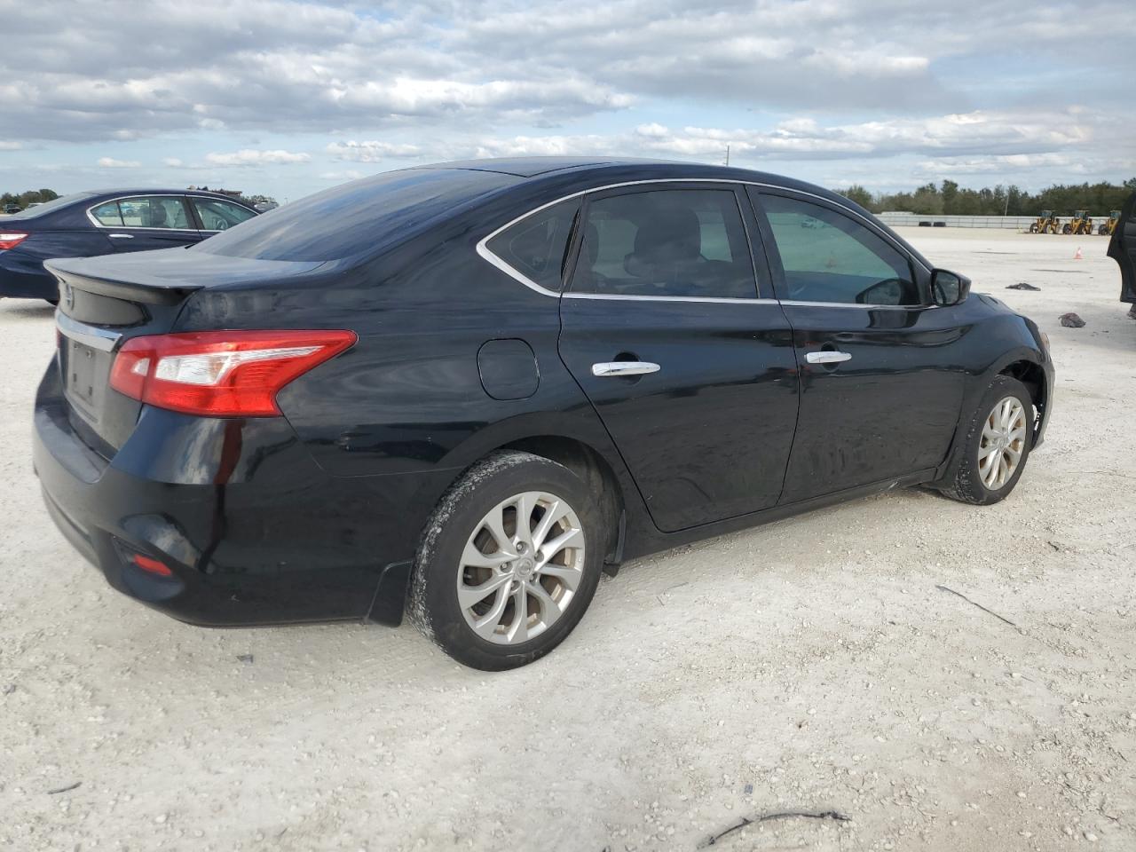 Image 3 of 2017 NISSAN SENTRA S 2017 with VIN 3N1AB7APXHY370704