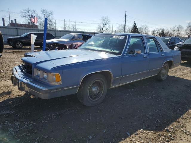 1988 MERCURY GRAND MARQUIS LS 1988 image