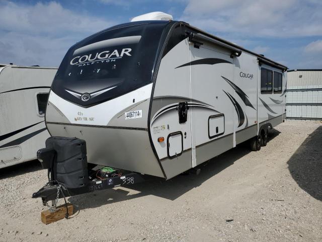 Image 2 of 2021 COUG KEYSTONE 2021 with VIN 4YDT30R25MV502338