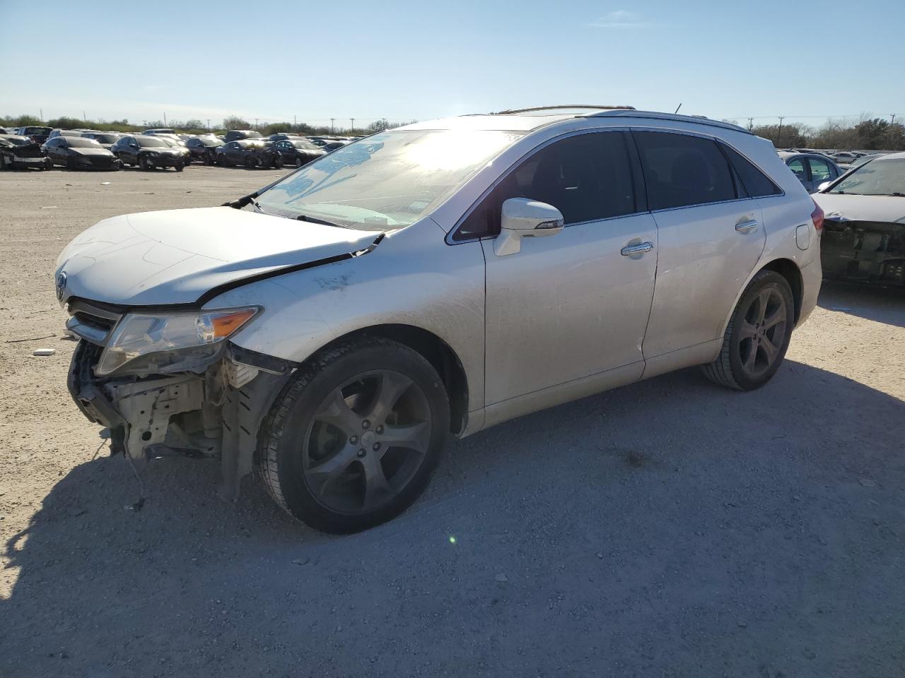2014 TOYOTA VENZA LE 2014 image
