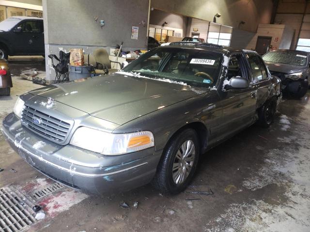 Image 1 of 2002 FORD CROWN VICTORIA LX 2002 with VIN 2FAFP74W62X159483