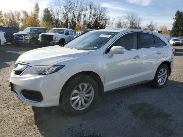 2016 ACURA RDX TECHNOLOGY 2016 image