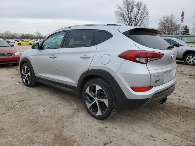 Изображение 2 2016 HYUNDAI TUCSON LIMITED 2016 с VIN KM8J33A28GU130443