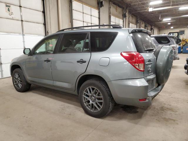 Изображение 2 2008 TOYOTA RAV4  2008 с VIN JTMBK33V786039219