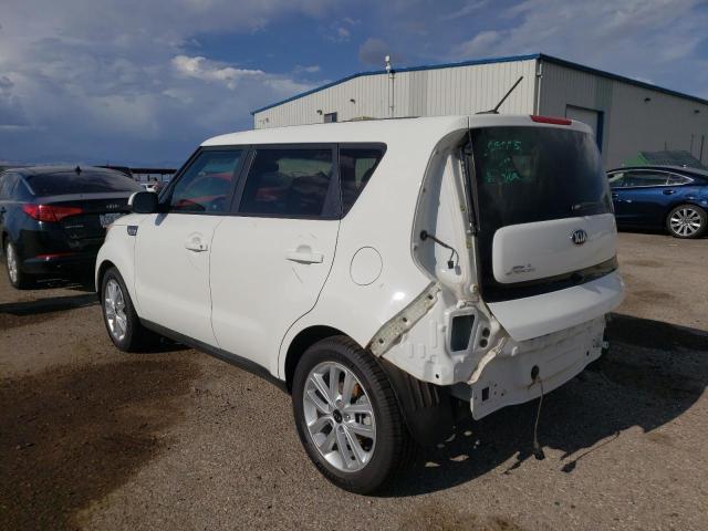 Изображение 2 2019 KIA SOUL + 2019 с VIN KNDJP3A50K7666751