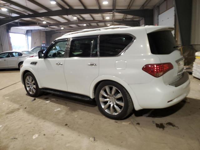 Image 2 of 2011 INFINITI QX56  2011 with VIN JN8AZ2NC3B9300613