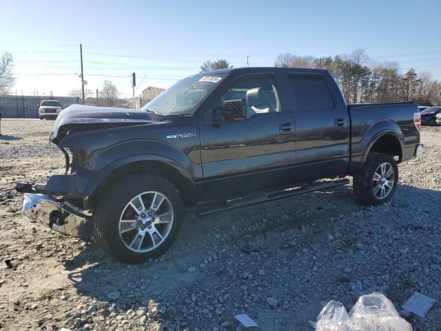 Image 1 of 2014 FORD F150 SUPERCREW 2014 with VIN 1FTFW1EF4EFA89894
