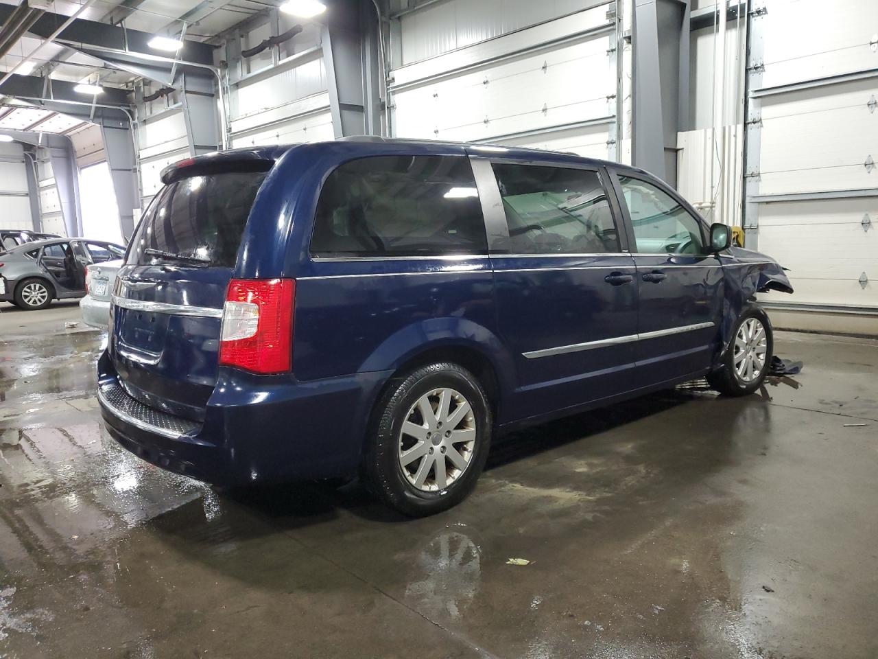 Obraz 3 z 2014 CHRYSLER TOWN & COUNTRY TOURING 2014 z VIN 2C4RC1BG1ER160514