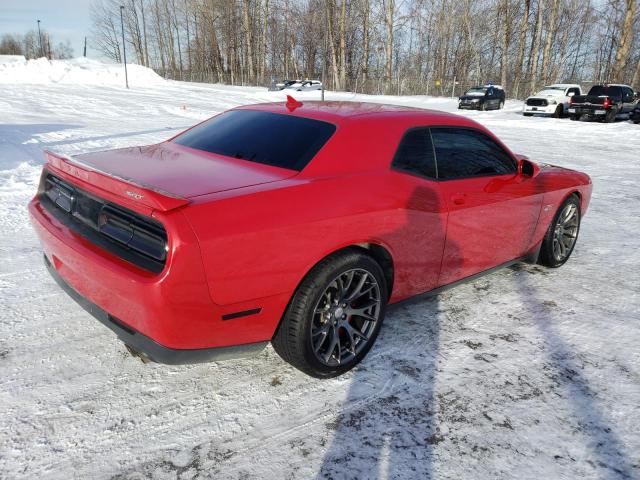 Image 3 of 2015 DODGE CHALLENGER SRT 392 2015 with VIN 2C3CDZDJ0FH764898