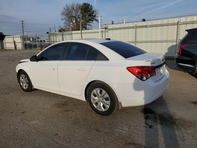 Изображение 2 2012 CHEVROLET CRUZE LS 2012 с VIN 1G1PC5SH1C7389127