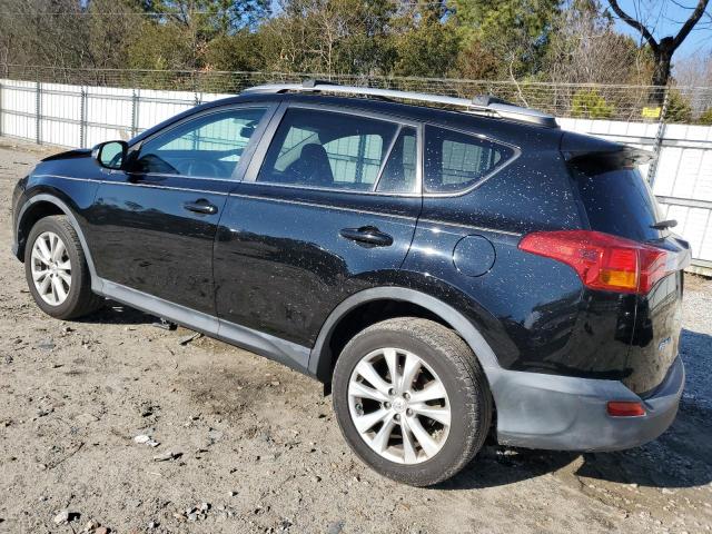 Image 2 of 2013 TOYOTA RAV4 LIMITED 2013 with VIN 2T3DFREV5DW087520