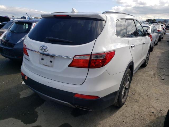 Image 3 of 2014 HYUNDAI SANTA FE GLS 2014 with VIN KM8SN4HF5EU065710
