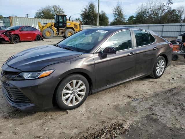 Image 1 of 2018 TOYOTA CAMRY L 2018 with VIN 4T1B11HK6JU653715