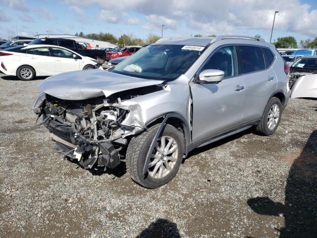 Image 1 of 2017 NISSAN ROGUE S 2017 with VIN KNMAT2MT9HP515139