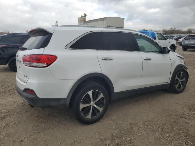 Изображение 3 2017 KIA SORENTO EX 2017 с VIN 5XYPHDA50HG269372