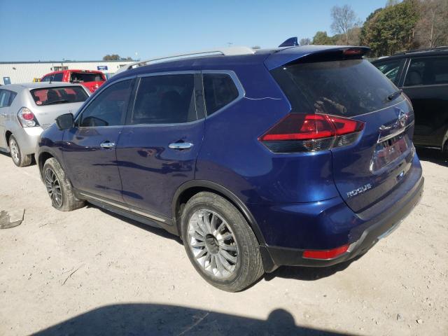 Image 2 of 2020 NISSAN ROGUE S 2020 with VIN 5N1AT2MT7LC708546