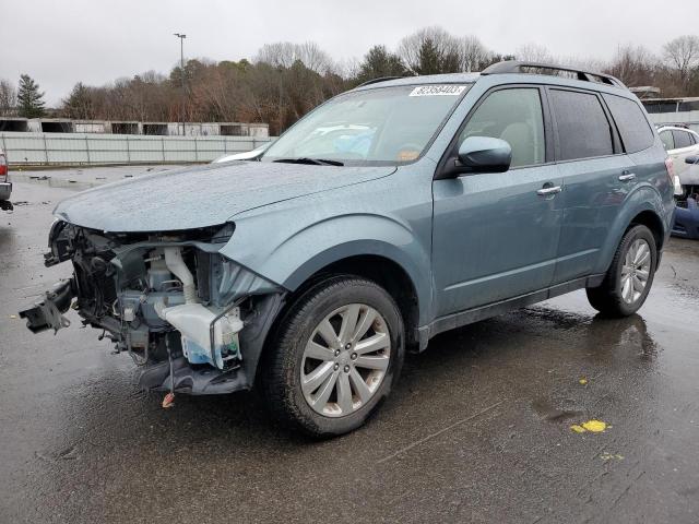 Image 1 of 2012 SUBARU FORESTER 2.5X PREMIUM 2012 with VIN JF2SHADC3CH425019