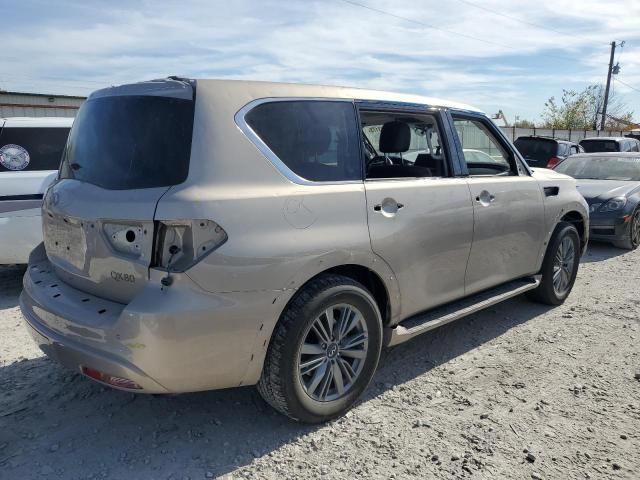 Image 3 of 2022 INFINITI QX80 LUXE 2022 with VIN JN8AZ2AF6N9741043
