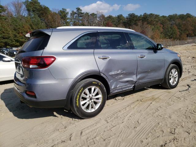 Image 3 of 2020 KIA SORENTO L 2020 with VIN 5XYPG4A35LG659748