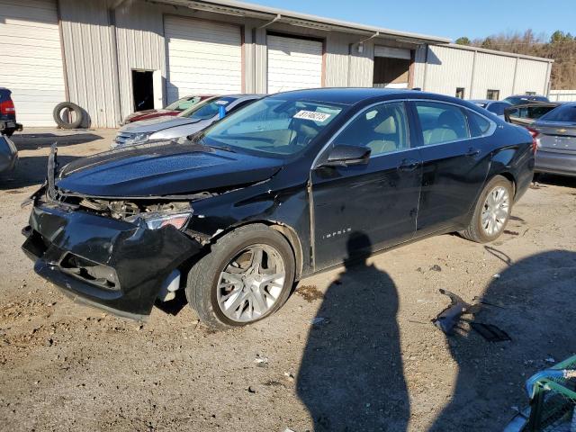 Obraz 1 z 2018 CHEVROLET IMPALA LS 2018 z VIN 2G11X5S3XJ9124233