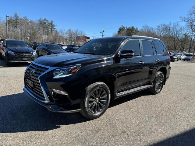 Image 2 of 2020 LEXUS GX 460 PREMIUM 2020 with VIN JTJAM7BX0L5260530
