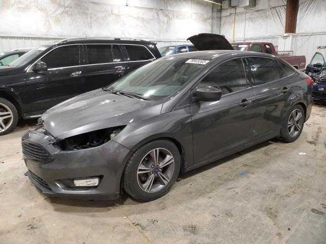 Obraz 1 z 2018 FORD FOCUS SE 2018 z VIN 1FADP3FE8JL257446