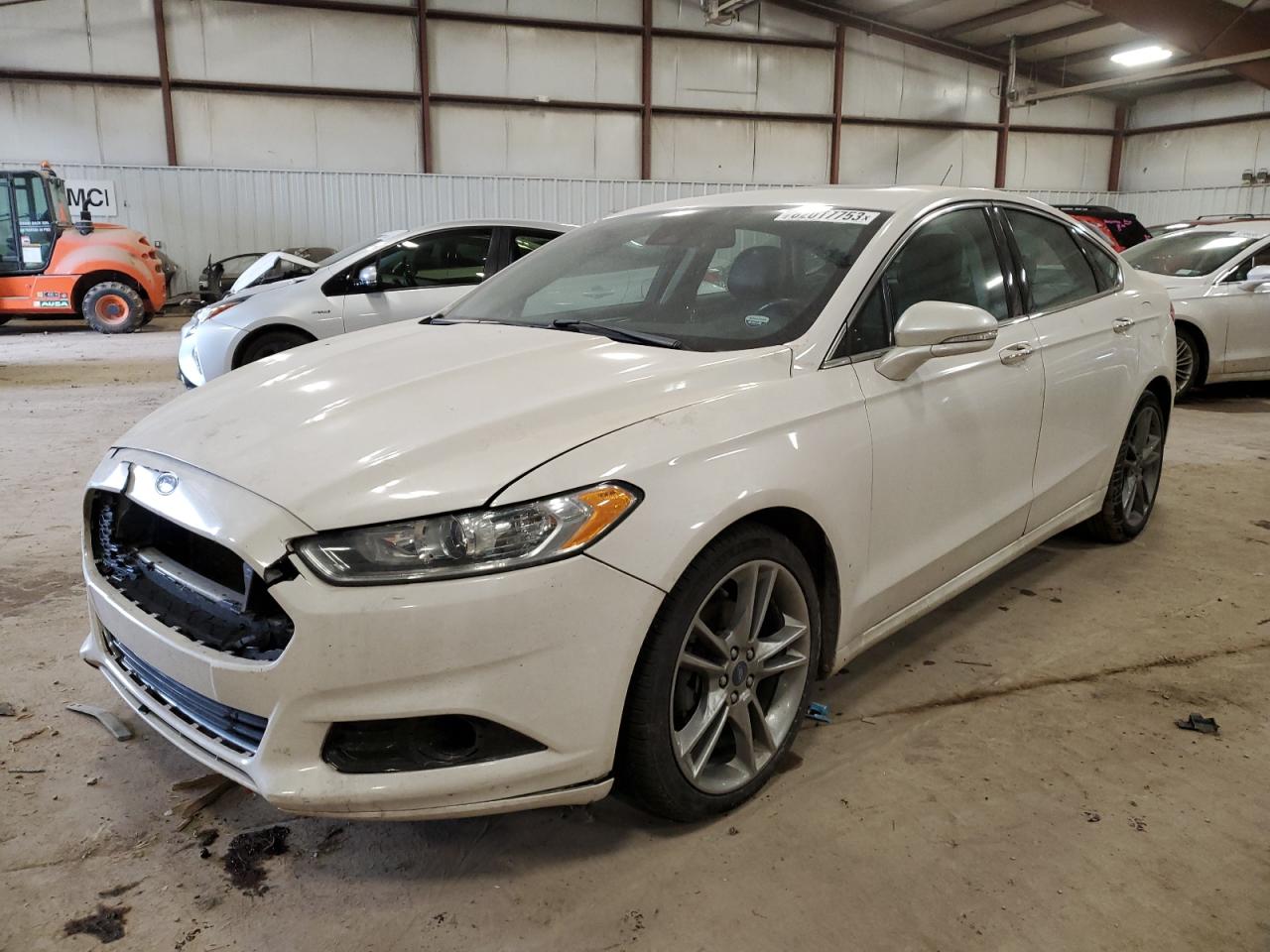 Obraz 1 z 2014 FORD FUSION TITANIUM 2014 z VIN 3FA6P0K95ER210348