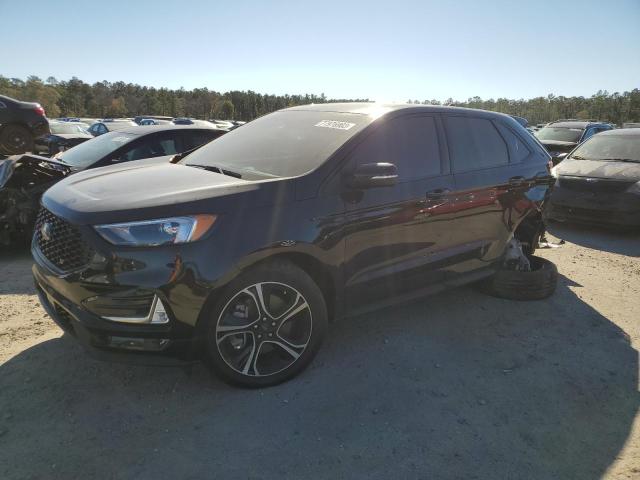 Image 1 of 2023 FORD EDGE ST 2023 with VIN 2FMPK4AP0PBA54074