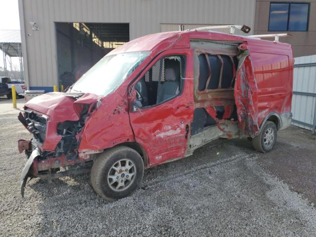 Image 1 of 2015 FORD TRANSIT T-250 2015 with VIN 1FTYR2CM5FKA69637