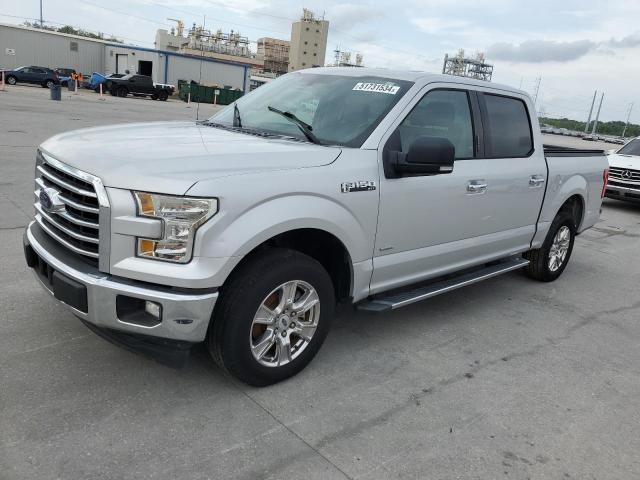 Obraz 1 z 2017 FORD F150 SUPERCREW 2017 z VIN 1FTEW1CPXHKD67040