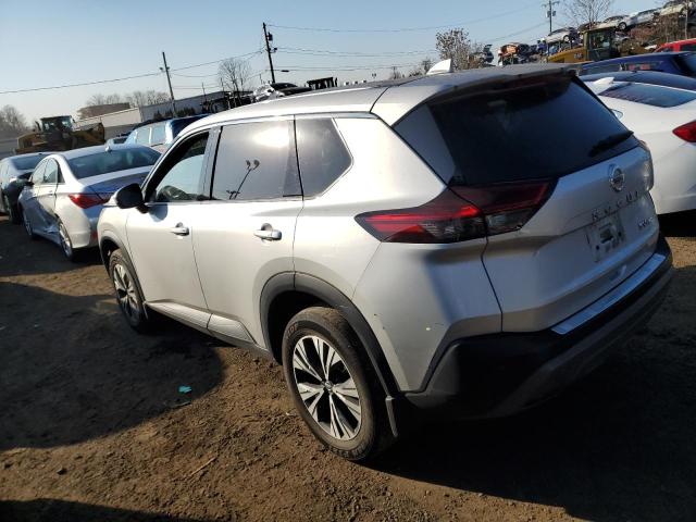 Изображение 2 2021 NISSAN ROGUE SV 2021 с VIN JN8AT3BB0MW213744