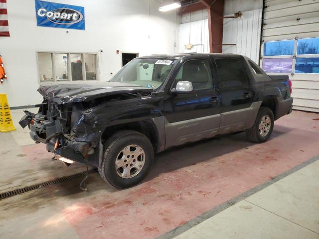 2002 CHEVROLET AVALANCHE K1500 2002 image