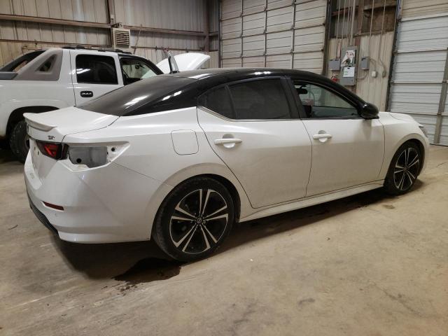 Image 3 of 2021 NISSAN SENTRA SR 2021 with VIN 3N1AB8DV9MY204653