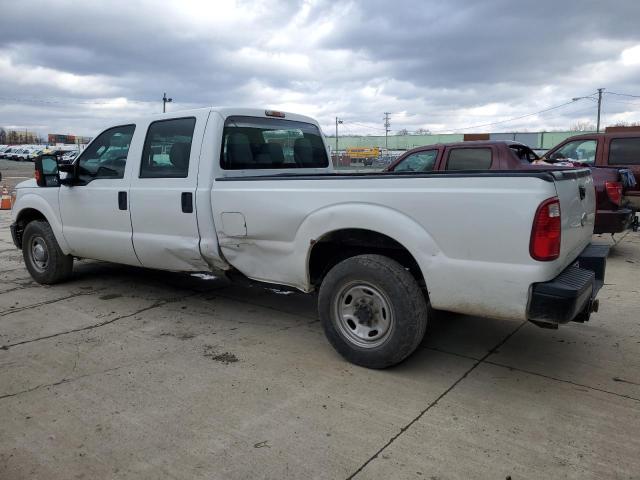 Obraz 2 z 2012 FORD F250 SUPER DUTY 2012 z VIN 1FT7W2A6XCEA16502