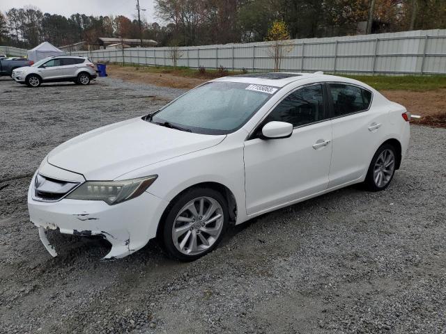 2016 ACURA ILX BASE WATCH PLUS 2016 image