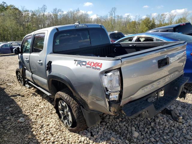 Image 2 of 2017 TOYOTA TACOMA DOUBLE CAB 2017 with VIN 5TFCZ5AN4HX084661