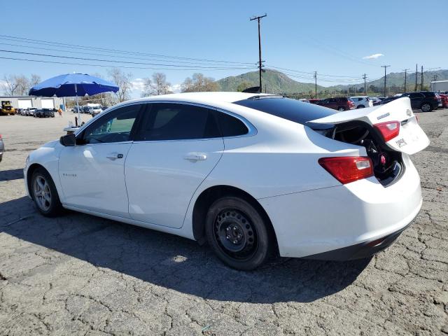 Image 2 of 2016 CHEVROLET MALIBU LS 2016 with VIN 1G1ZB5ST2GF214462