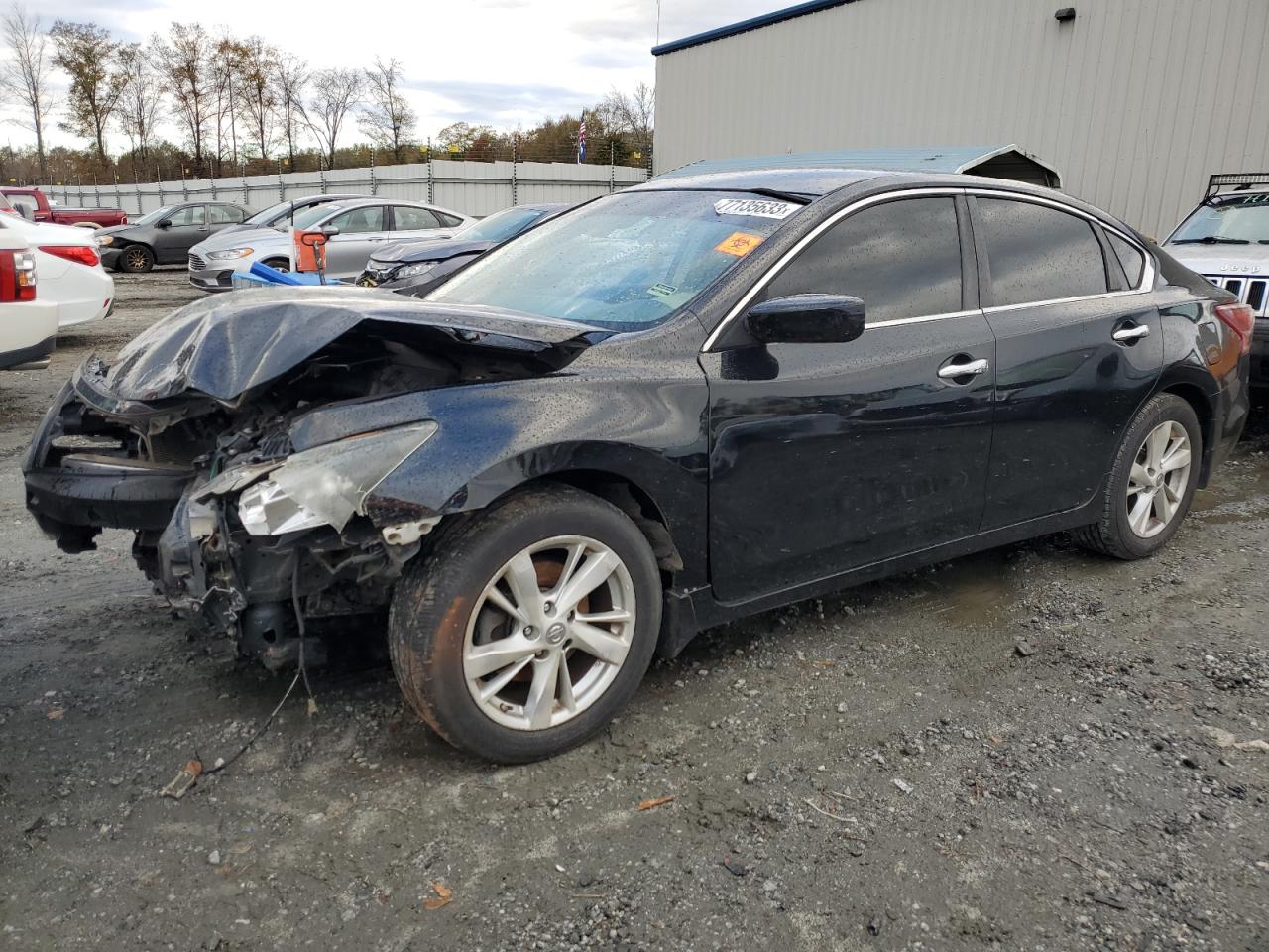 Изображение 1 2013 NISSAN ALTIMA 2.5 2013 с VIN 1N4AL3AP8DN447585