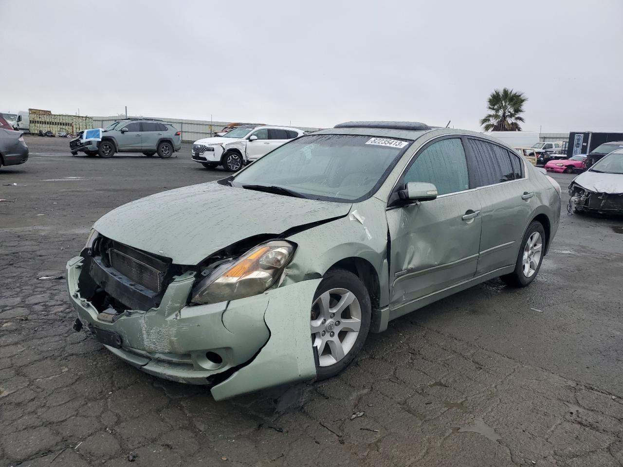 2007 NISSAN ALTIMA HYBRID 2007 image