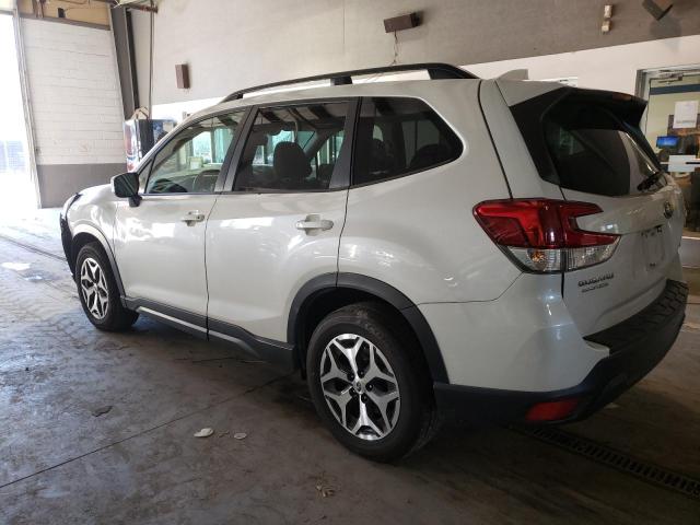 Image 2 of 2019 SUBARU FORESTER PREMIUM 2019 with VIN JF2SKAGC8KH588616