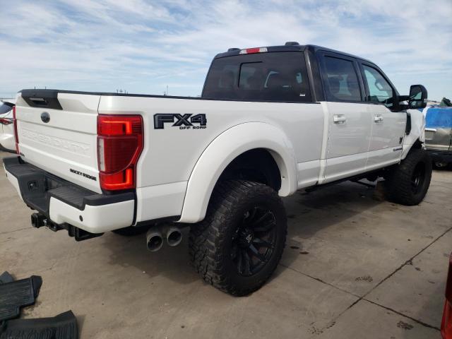 Image 3 of 2022 FORD F250 SUPER DUTY 2022 with VIN 1FT8W2BT9NEG28038