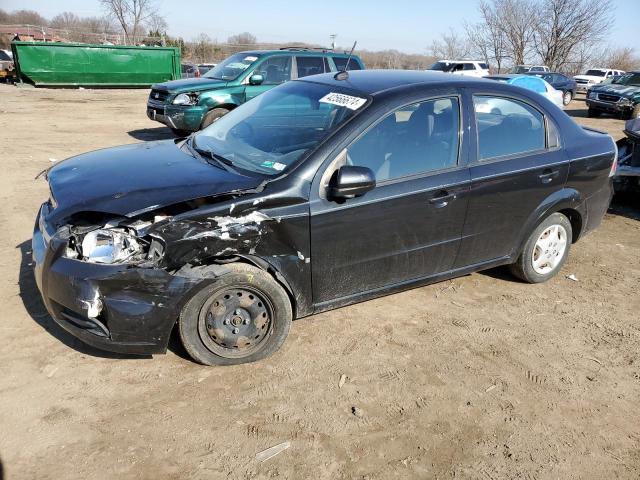 Изображение 2009 CHEVROLET AVEO LS 2009